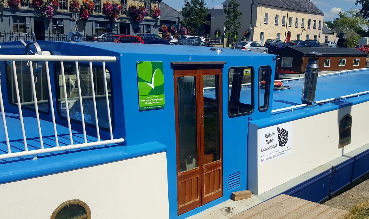 Sallins Roisin Dubh Houseboat酒店 外观 照片